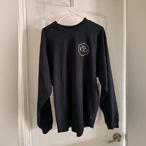Disney Employee Exclusive 100 Years Anniversary Navy Blue Spirit Jersey - Medium